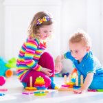 Игры на развитие внимания для малышей 3-4 лет