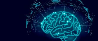 Мозг человека и мысли