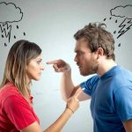 Мужчины и женщины воспринимают ссору по разному