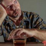 Why does a person become aggressive after drinking alcohol?