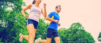 The importance of physical activity in human life